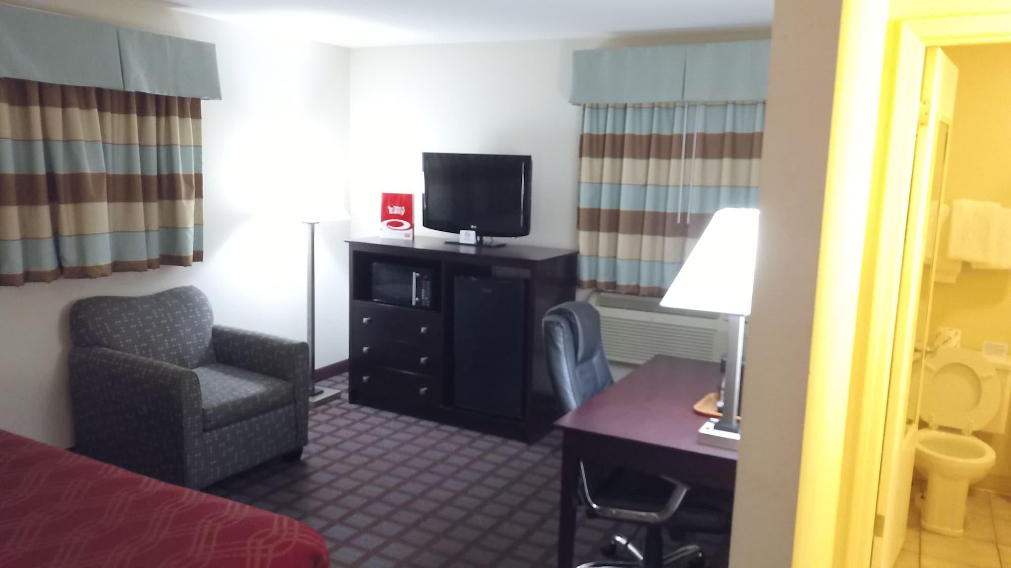 Econo Lodge Inn&Suites Iron Mountain Exterior foto