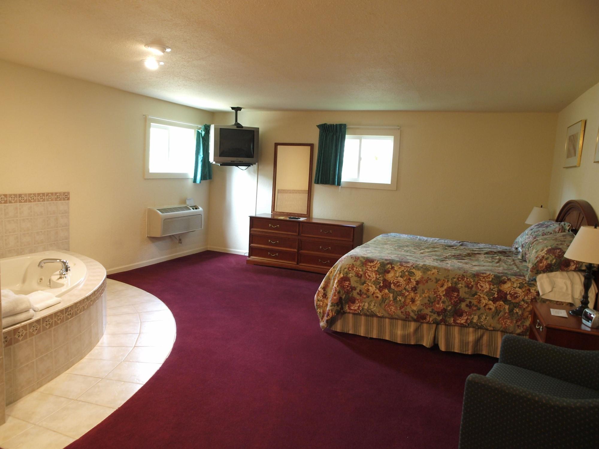 Econo Lodge Inn&Suites Iron Mountain Exterior foto