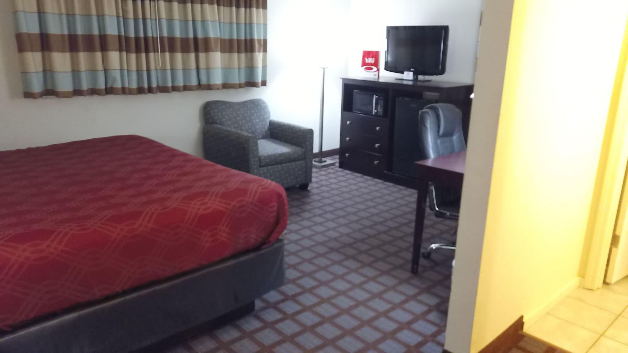 Econo Lodge Inn&Suites Iron Mountain Exterior foto