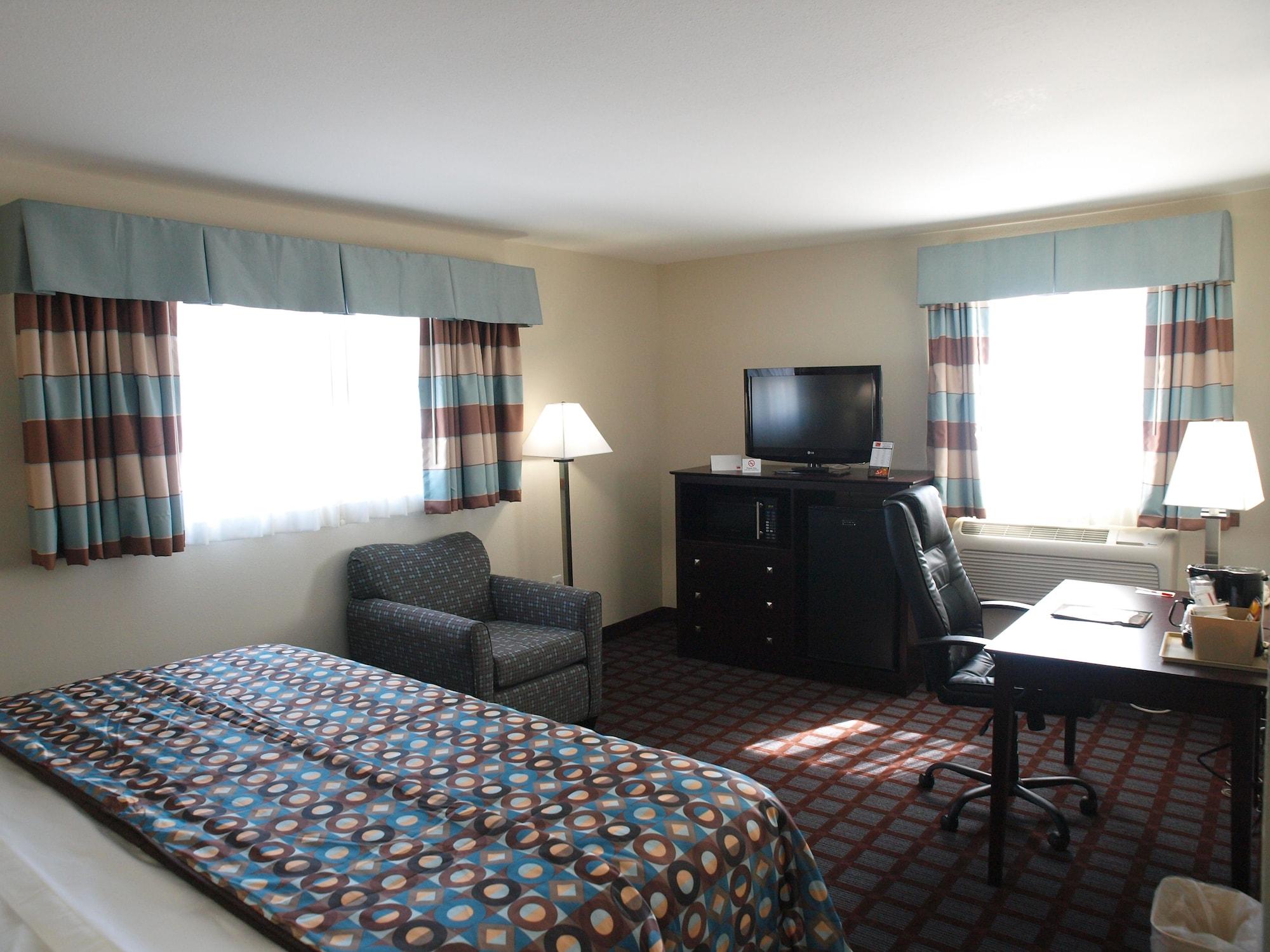 Econo Lodge Inn&Suites Iron Mountain Exterior foto